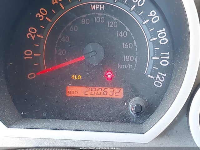 Toyota Tundra Base 5.7l V8