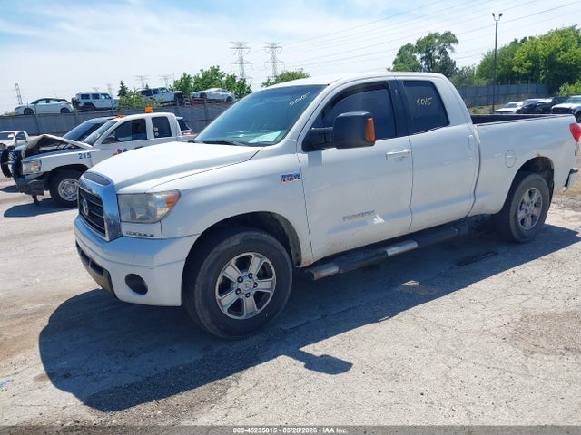 Toyota Tundra Base 5.7l V8
