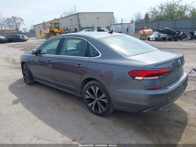 Volkswagen Passat 2.0t Se