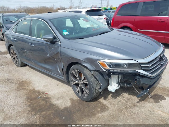 Volkswagen Passat 2.0t Se