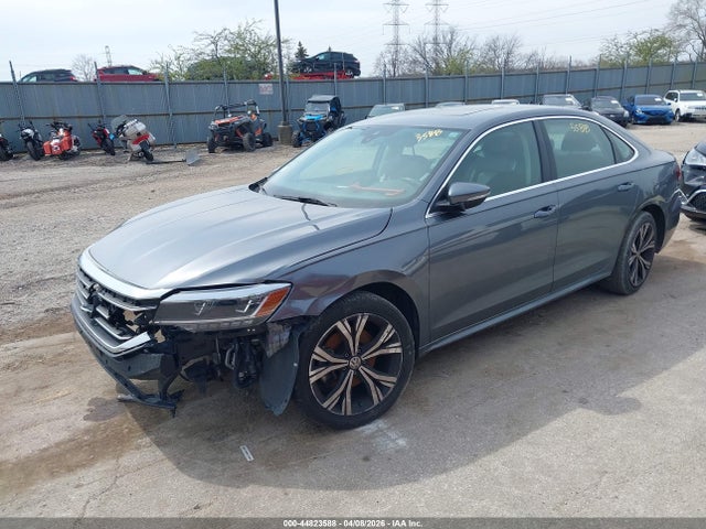 Volkswagen Passat 2.0t Se