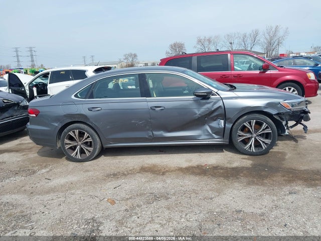 Volkswagen Passat 2.0t Se