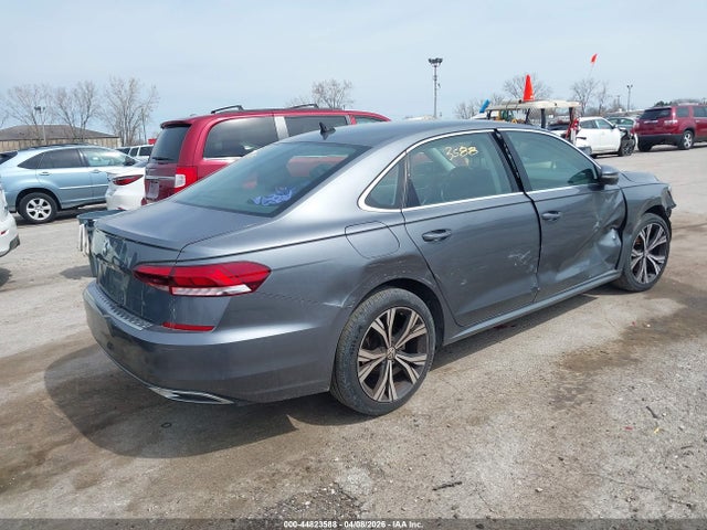 Volkswagen Passat 2.0t Se