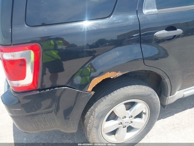 Ford Escape Xlt