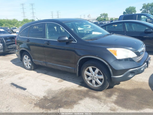 Salvage Honda CR-V Image