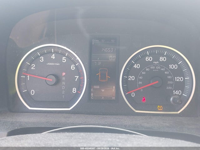 Honda CR-V Ex-l