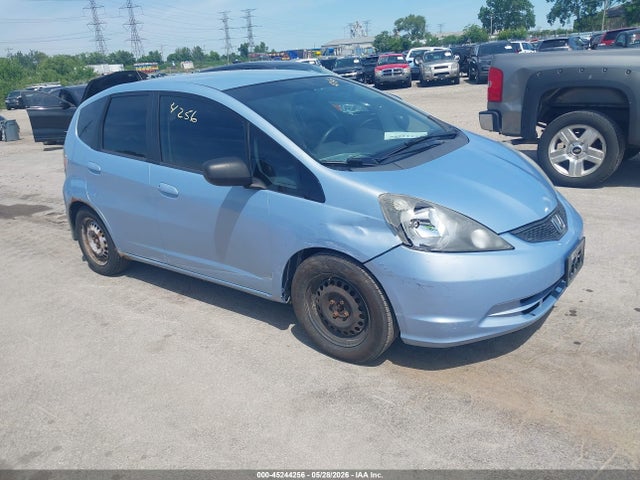 Salvage Honda Fit Image