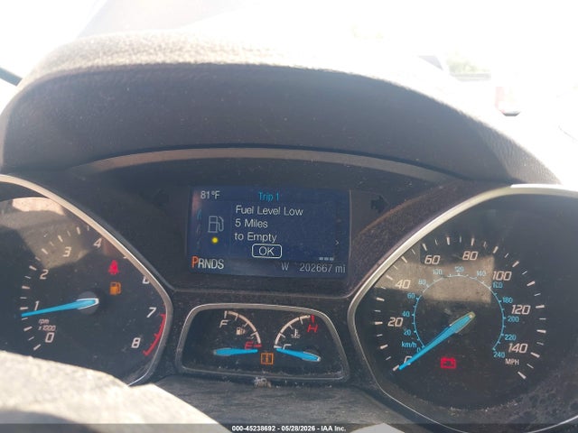 Ford Escape Se