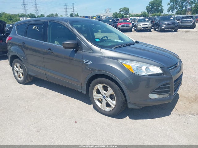 Salvage Ford Escape Image
