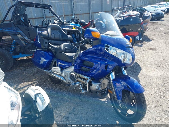 Salvage Honda Gl1800 Image