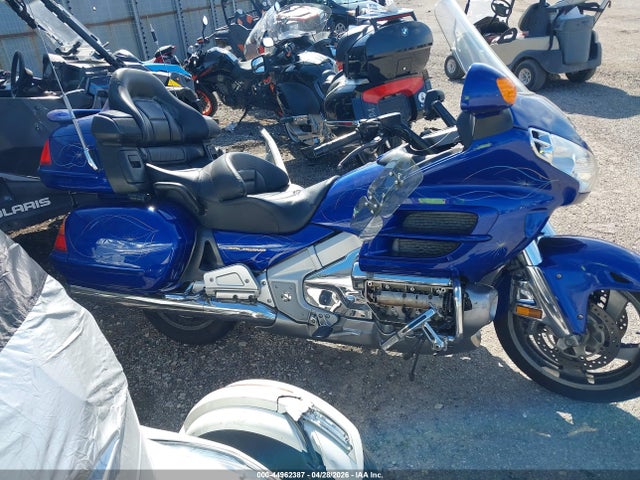 Honda Gl1800