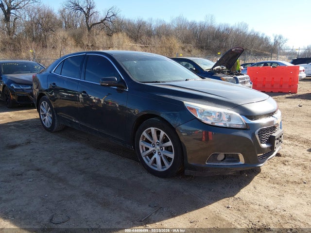 Salvage Chevrolet Malibu Image