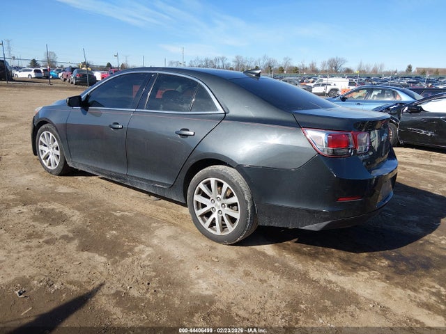 Chevrolet Malibu 2lt