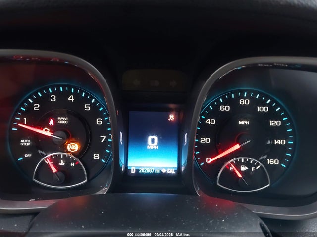 Chevrolet Malibu 2lt