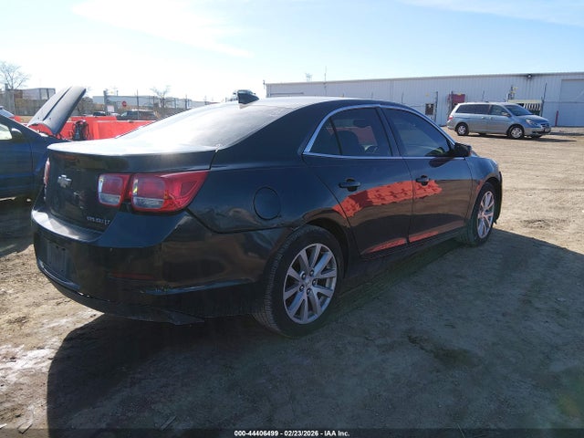 Chevrolet Malibu 2lt