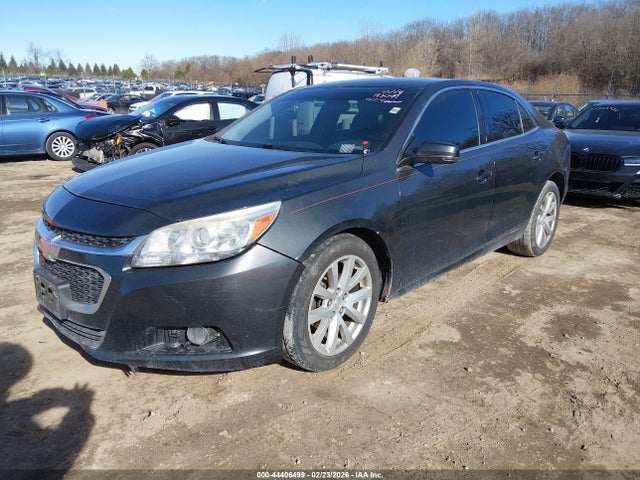 Chevrolet Malibu 2lt