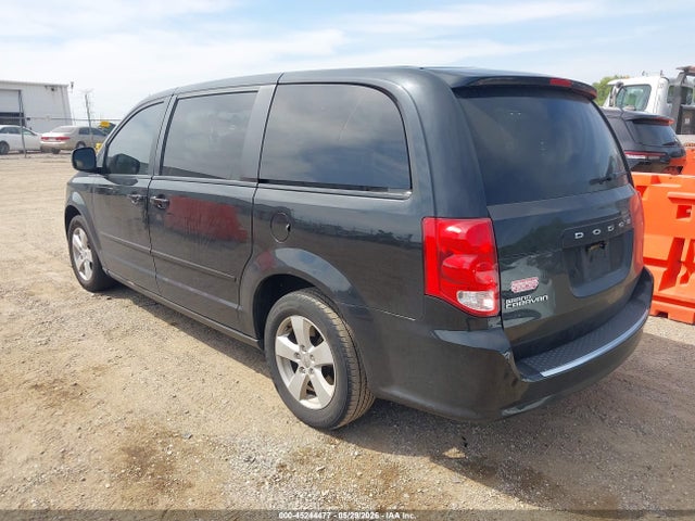 Dodge Grand Caravan Se