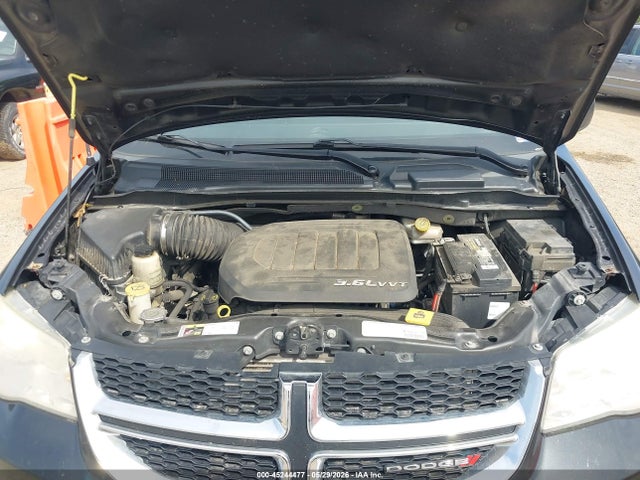 Dodge Grand Caravan Se