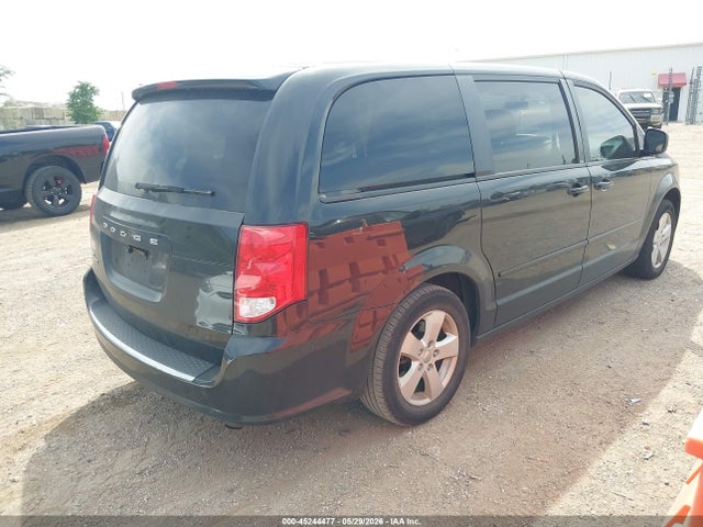 Dodge Grand Caravan Se
