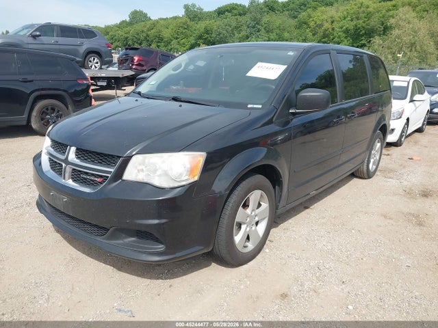 Dodge Grand Caravan Se