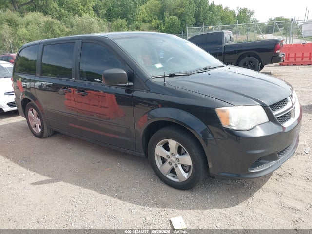 Salvage Dodge Grand Caravan Image