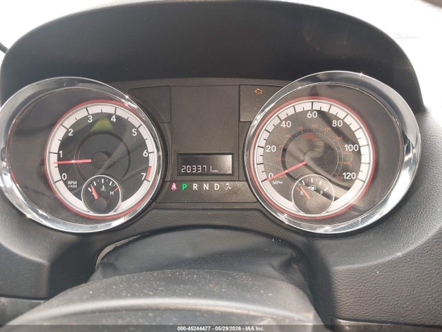 Dodge Grand Caravan Se