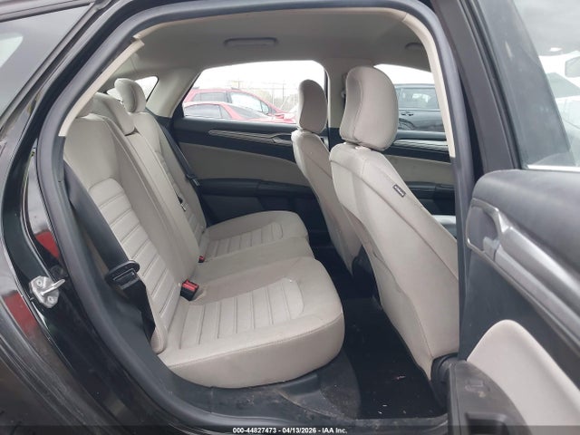 Ford Fusion S
