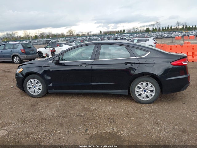 Ford Fusion S