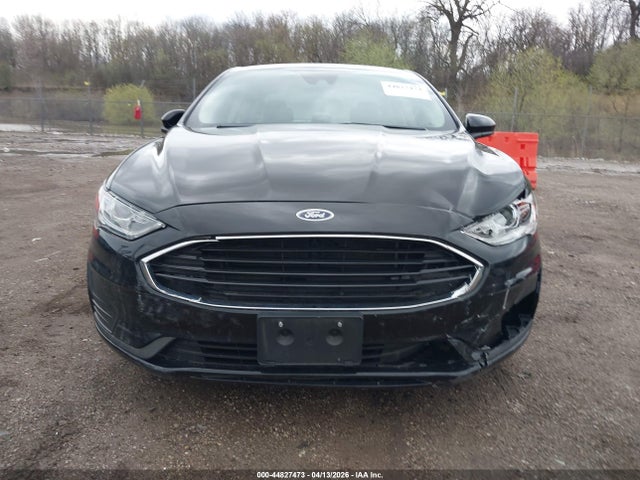Ford Fusion S