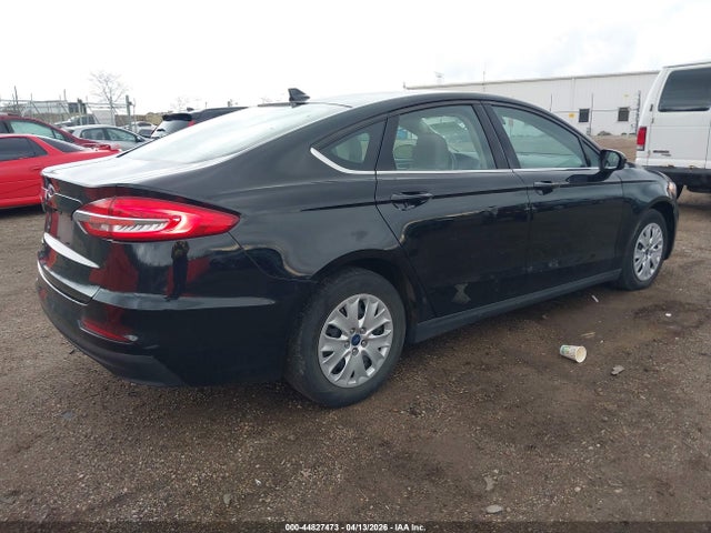 Ford Fusion S