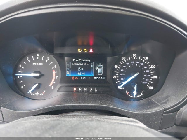 Ford Fusion S