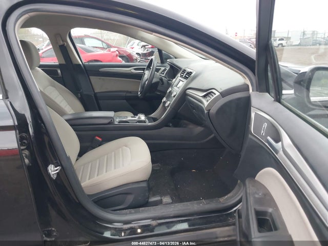Ford Fusion S