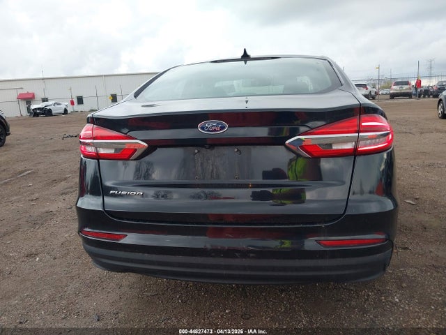 Ford Fusion S