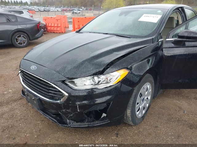 Ford Fusion S