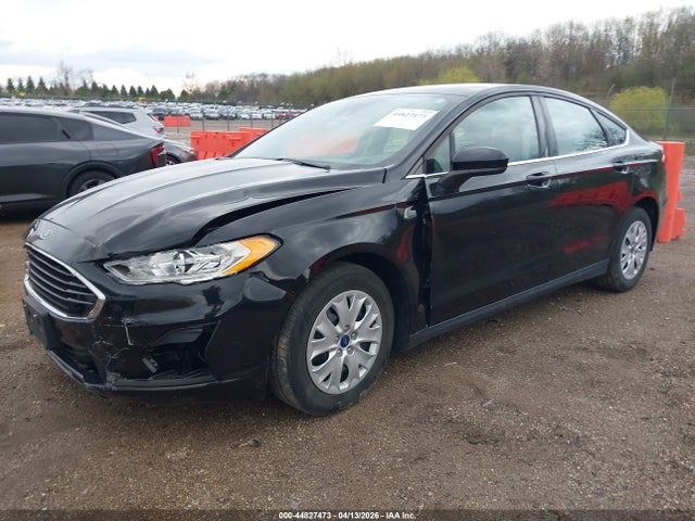 Ford Fusion S
