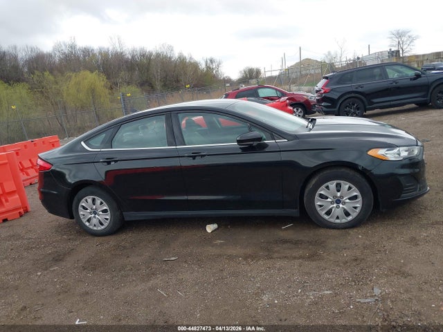 Ford Fusion S