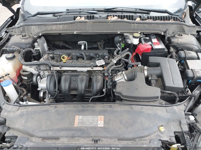 Ford Fusion S
