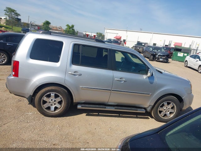 Honda Pilot Touring