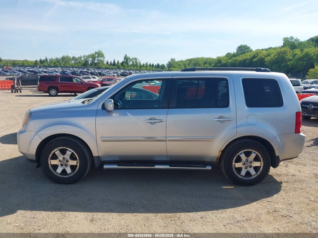 Honda Pilot Touring