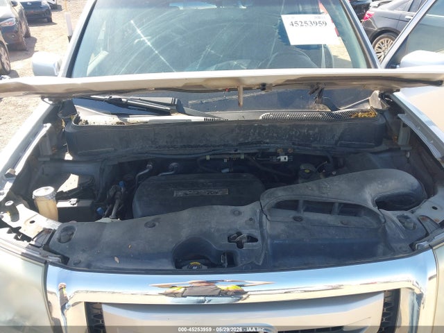 Honda Pilot Touring