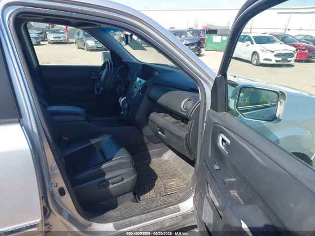 Honda Pilot Touring