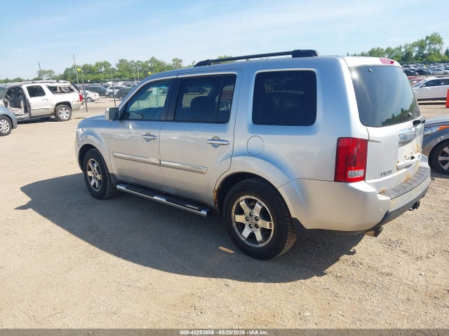Honda Pilot Touring