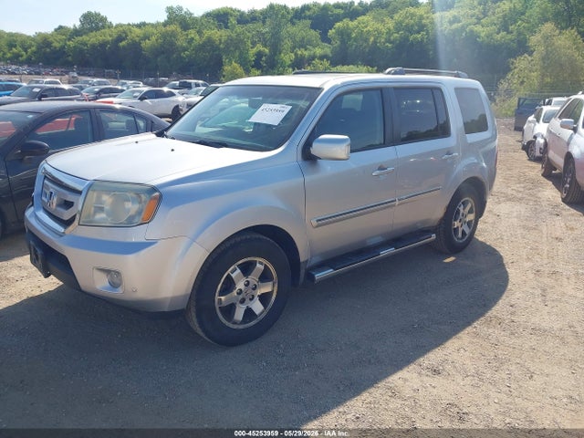 Honda Pilot Touring