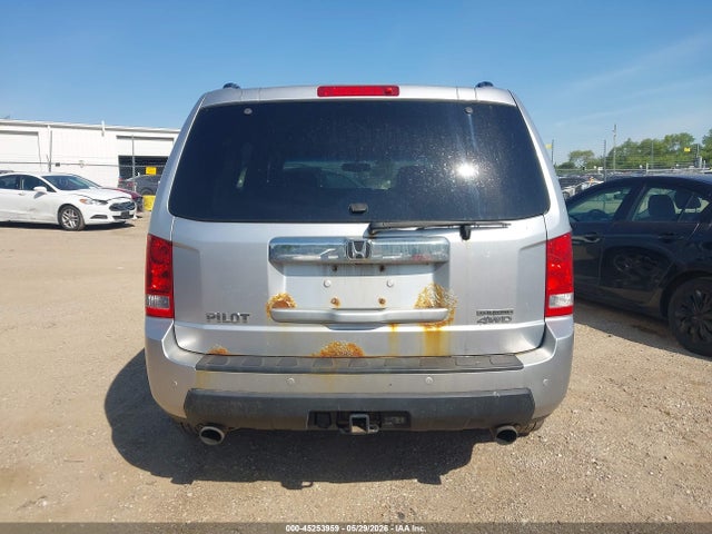 Honda Pilot Touring