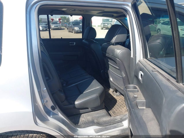 Honda Pilot Touring