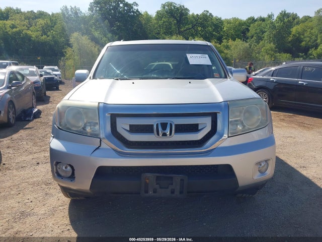 Honda Pilot Touring