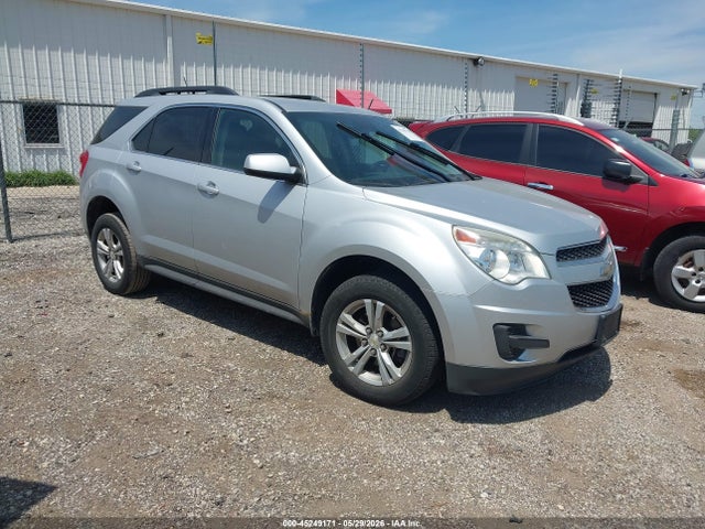Salvage Chevrolet Equinox Image