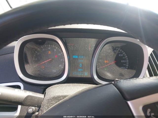 Chevrolet Equinox 1lt