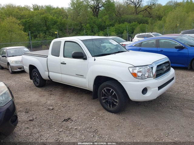 Salvage Toyota Tacoma Image