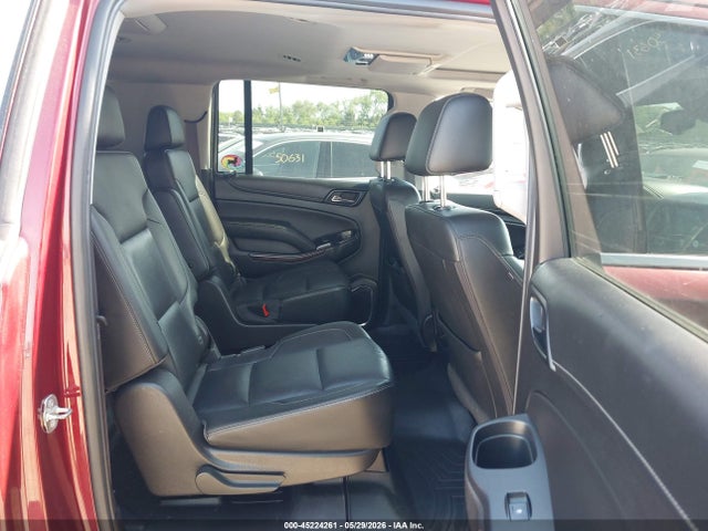 GMC Yukon Slt